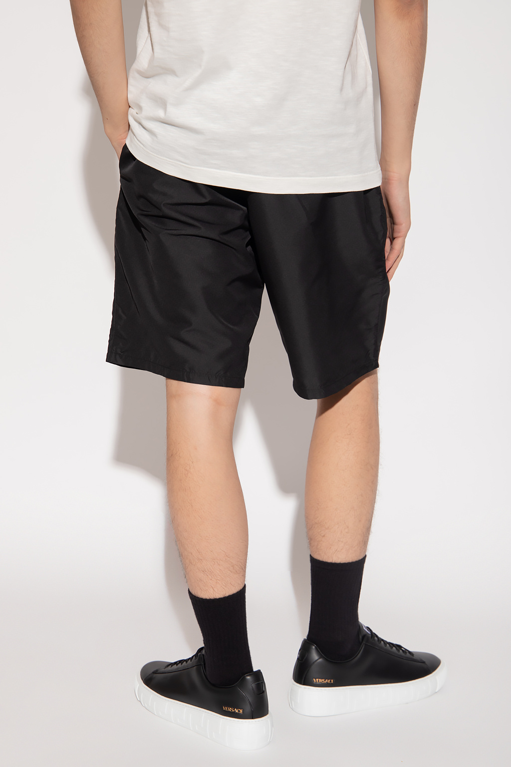 Versace Beach cargo shorts