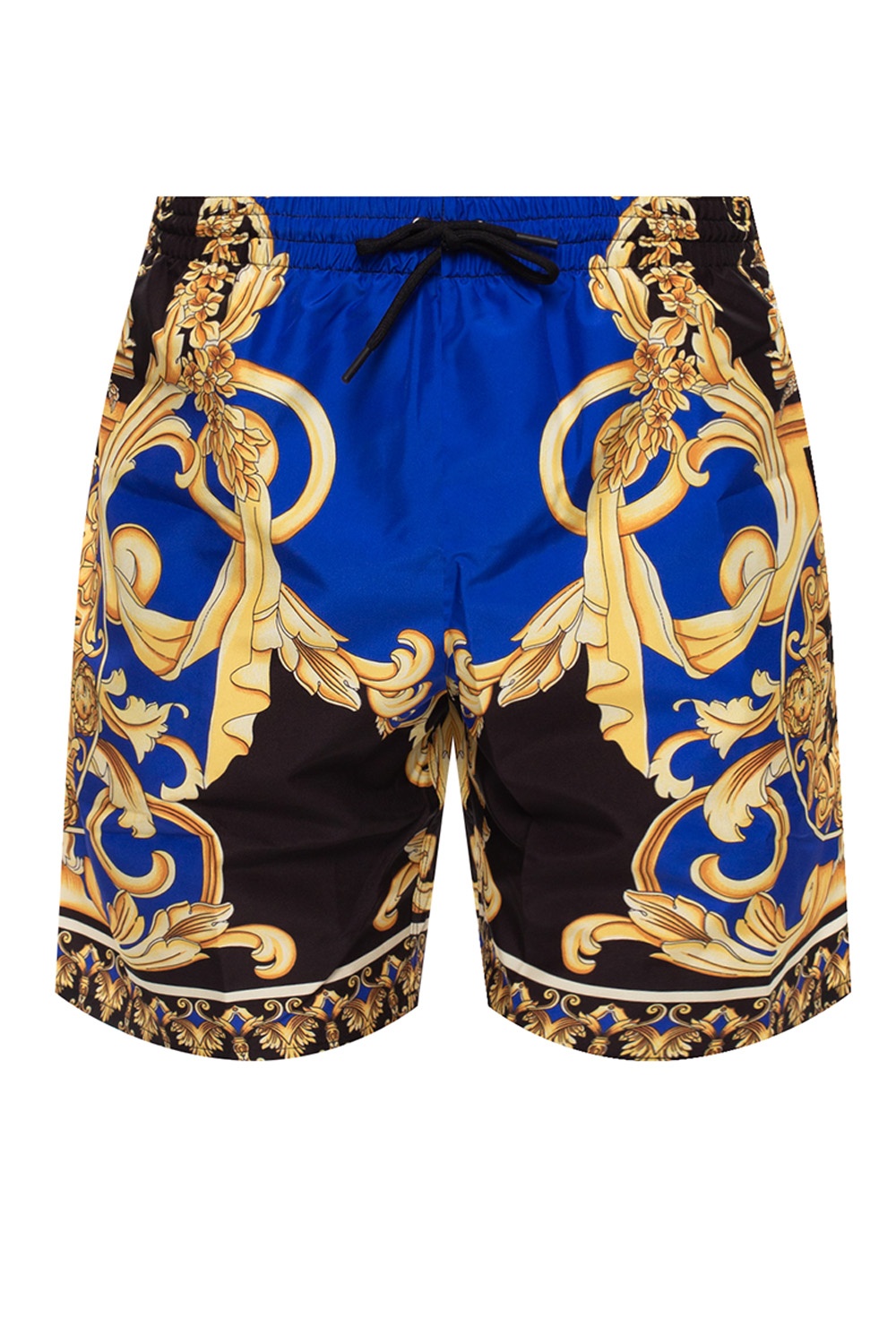 Versace Logo swim shorts