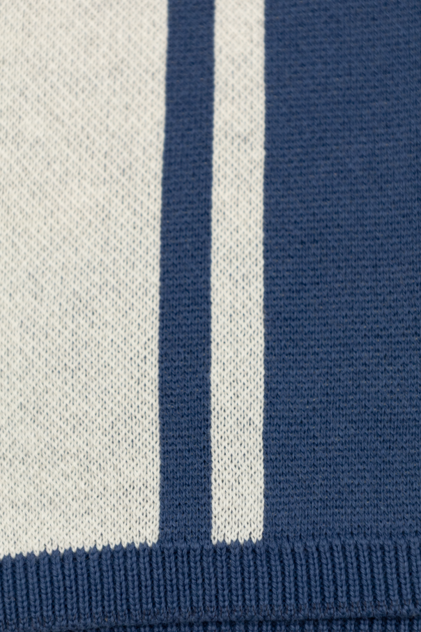 Amiri Kids Shorts with logo