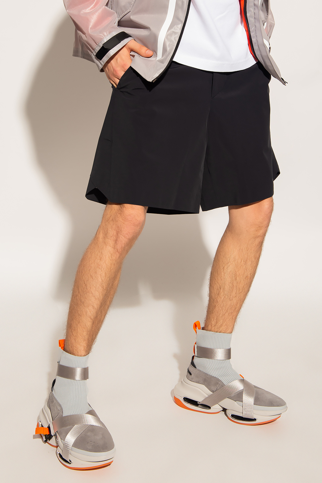 A-COLD-WALL* Shorts with pockets