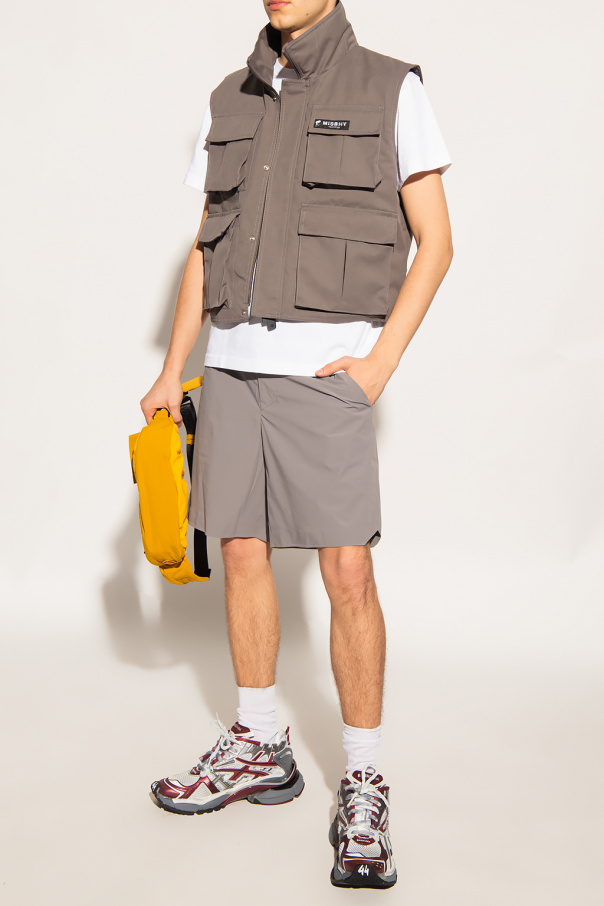 A-COLD-WALL* Shorts with pockets