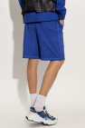 A-COLD-WALL* straight shorts with logo