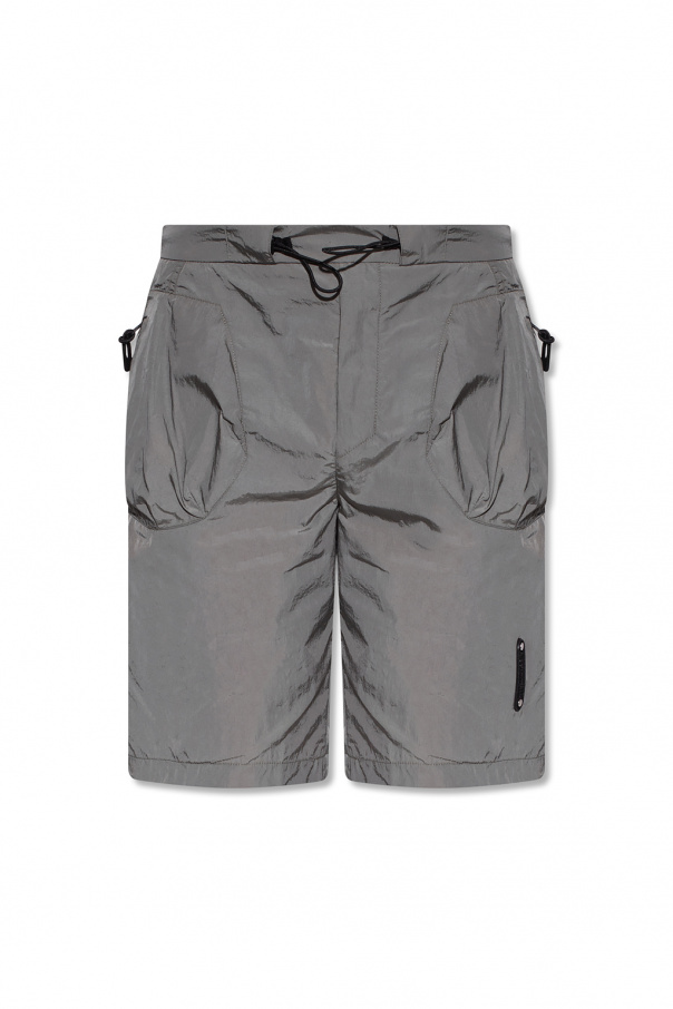 A-COLD-WALL* The ™ Mid Roll Shorts are the perfect piece to complement your kicked-back cool