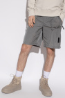 A-COLD-WALL* Shorts with logo