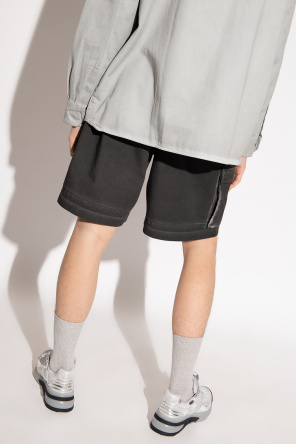 A-COLD-WALL* Shorts with logo