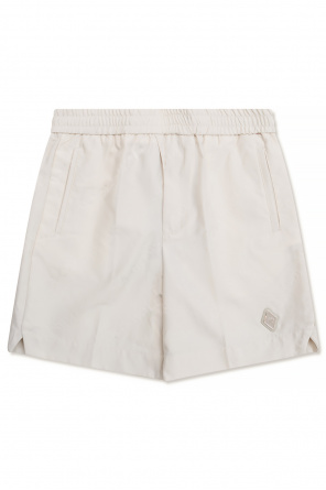 Monogrammed shorts od A-COLD-WALL*