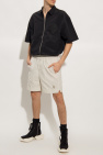 A-COLD-WALL* Monogrammed Fleece shorts