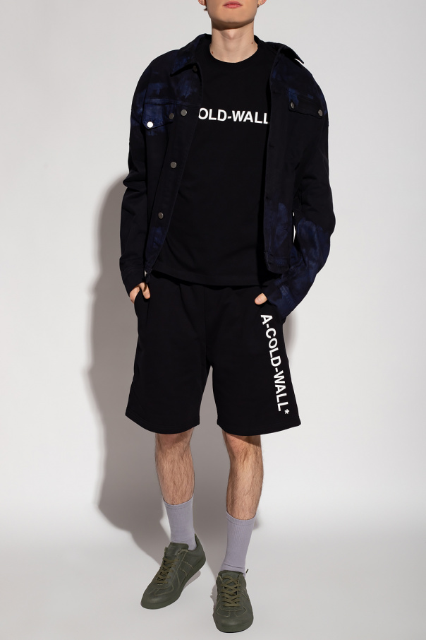 A-COLD-WALL* Shorts with logo