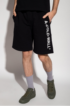 A-COLD-WALL* Shorts with logo