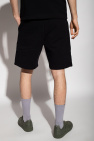 A-COLD-WALL* Shorts with logo