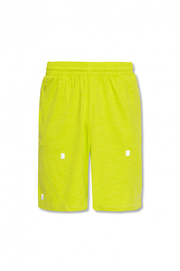 A-COLD-WALL* Shorts with logo