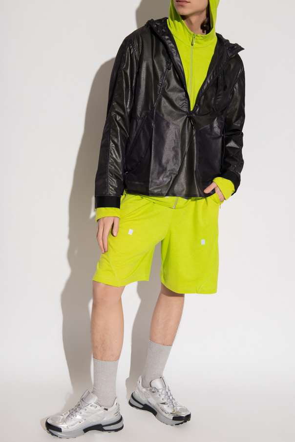 A-COLD-WALL* Shorts with logo