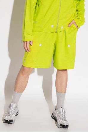 A-COLD-WALL* Shorts with logo