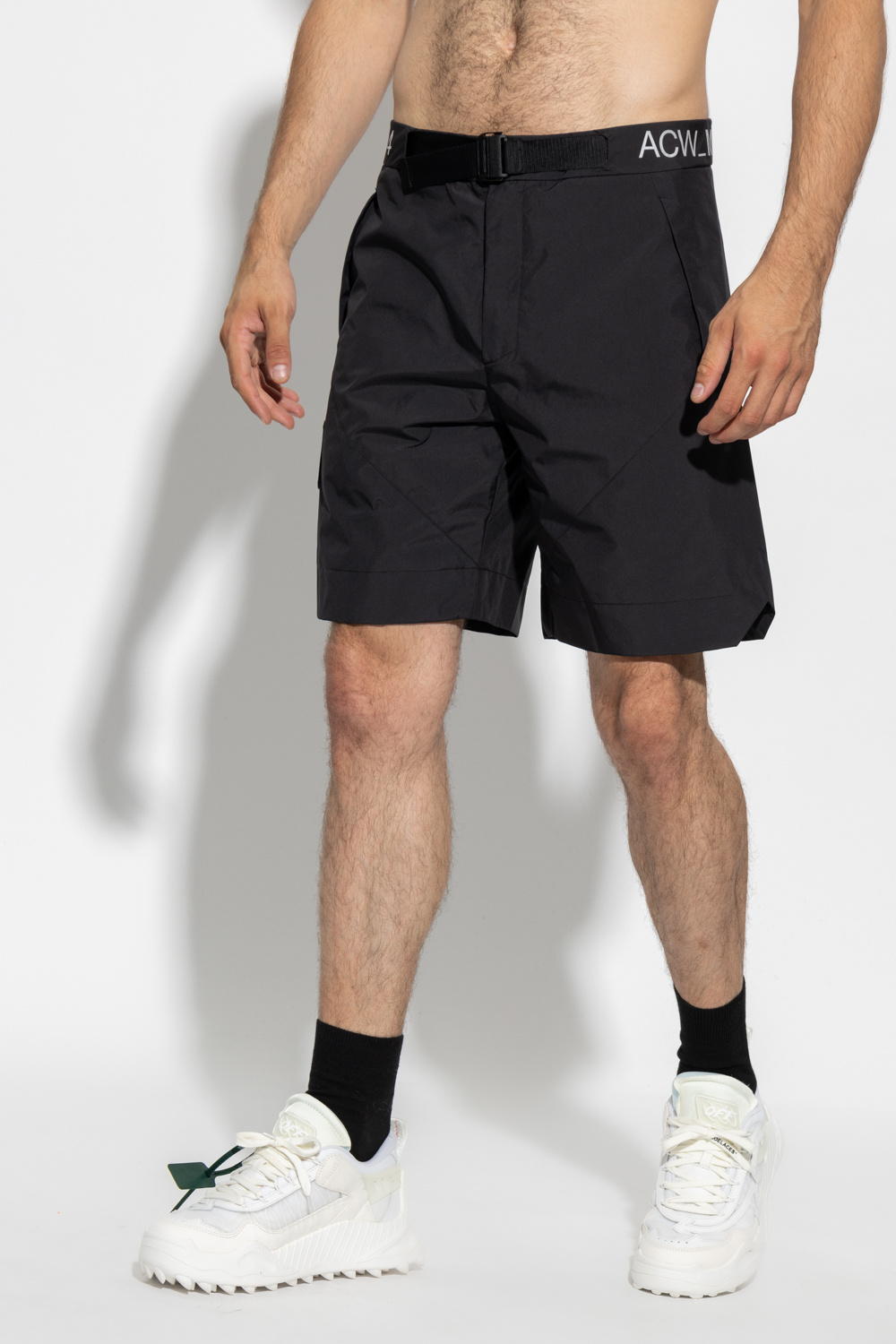 A-COLD-WALL* ‘Nephin’ shorts