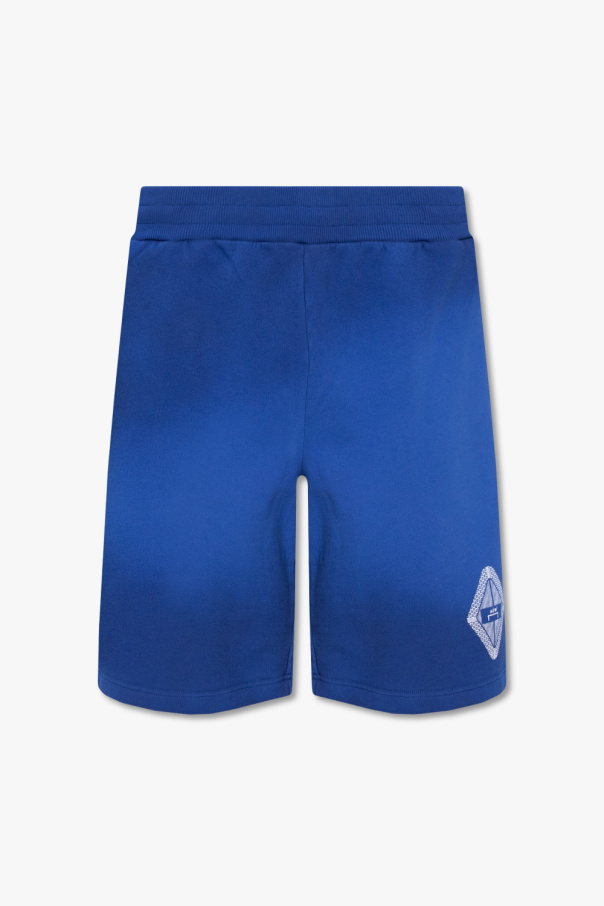 A-COLD-WALL* Hit the golf course and have the perfect round in the high-performance Links Short shorts