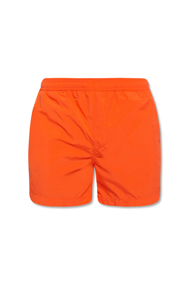 A-COLD-WALL* Swim pulled shorts