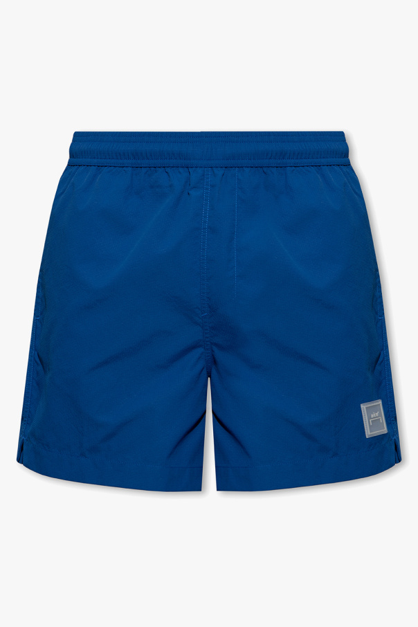 A-COLD-WALL* Swim Sacai shorts