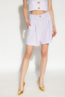 Balmain Pleated shorts