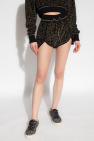 Balmain Monogrammed shorts