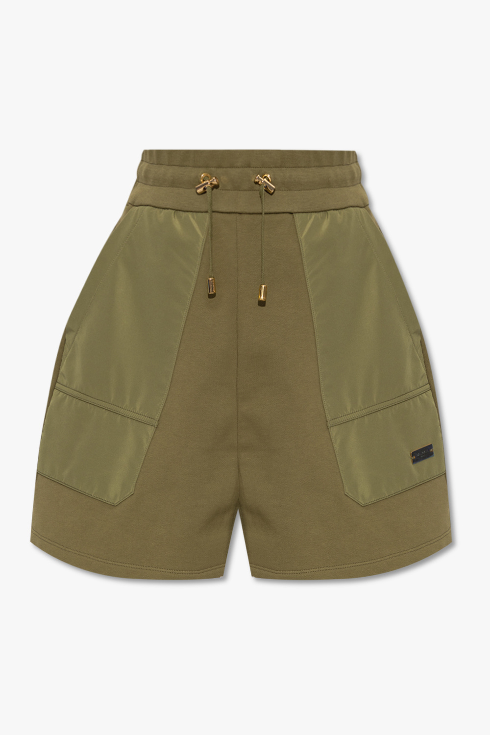 Balmain High-rise shorts