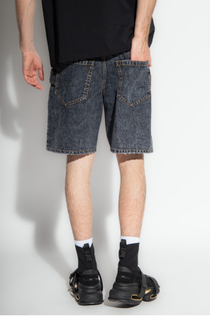 Balmain Denim shorts