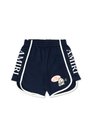 Printed shorts