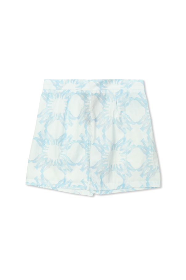 Monogram shorts, zdjęcie 1 Monogram shorts od Amiri Kids