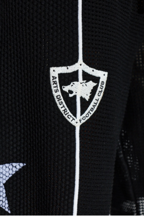 Amiri Pantalones cortos con logo