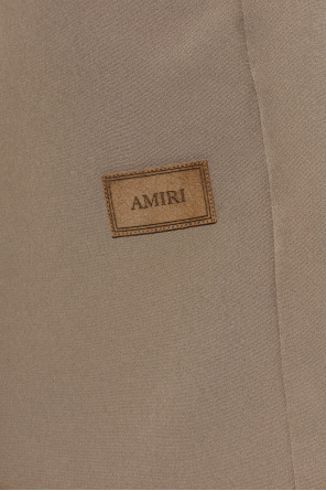 Amiri Szorty z logo