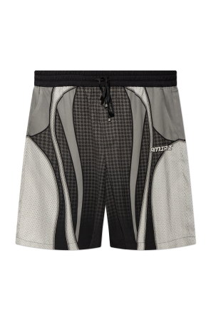Shorts with logo