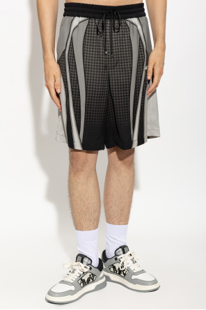 Amiri Shorts with logo