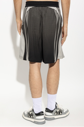 Amiri Shorts with logo