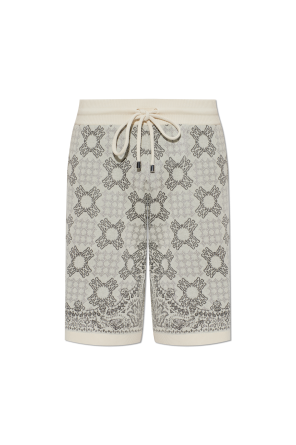 Shorts estampados