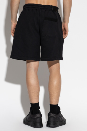 Amiri Baumwollshorts