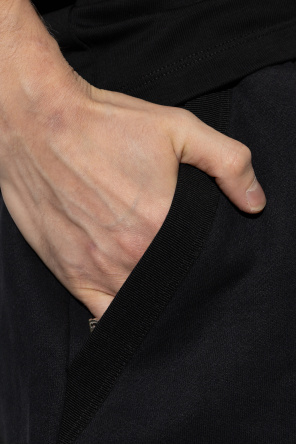 Amiri Baumwollshorts