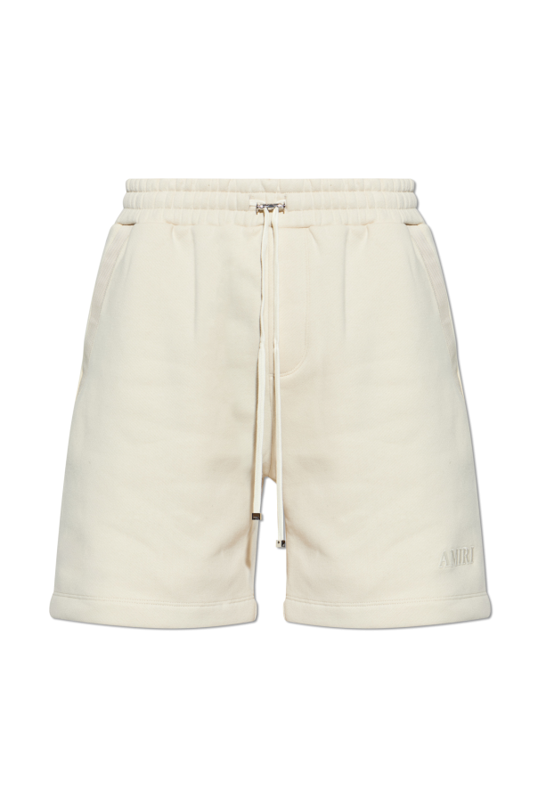 Amiri Baumwollshorts