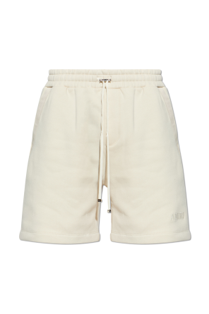 Pantalones cortos de algodón