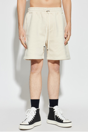 Amiri Baumwollshorts