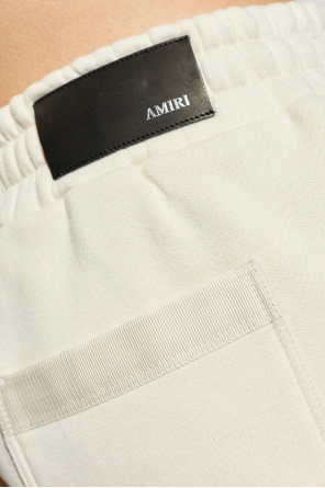 Amiri Baumwollshorts