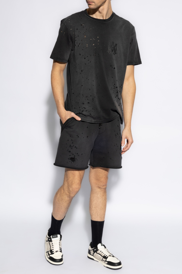 Amiri Cotton shorts