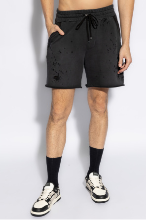 Amiri Cotton shorts