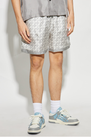 Amiri Silk shorts