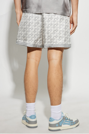 Amiri Silk shorts