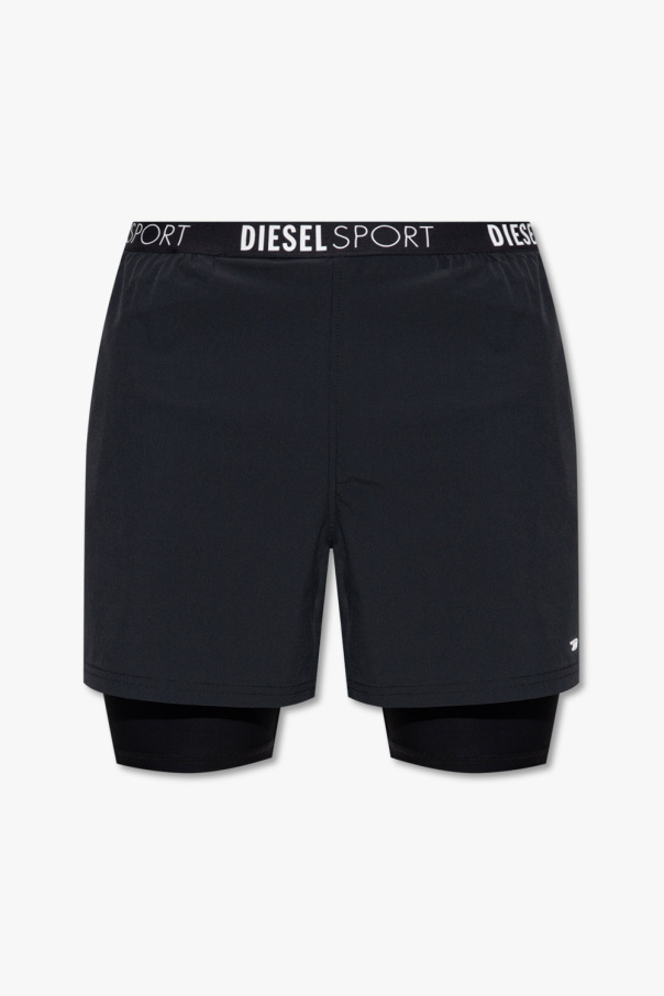 Diesel ‘AMWB-ADDIE’ shorts