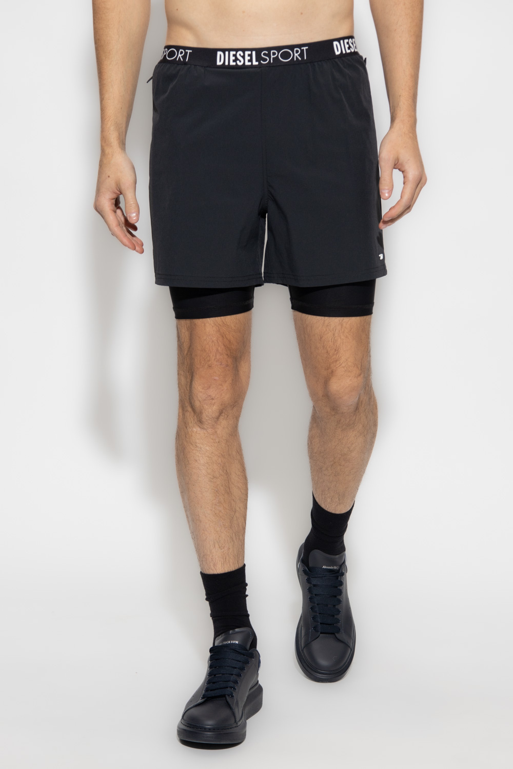 Diesel ‘AMWB-ADDIE’ shorts