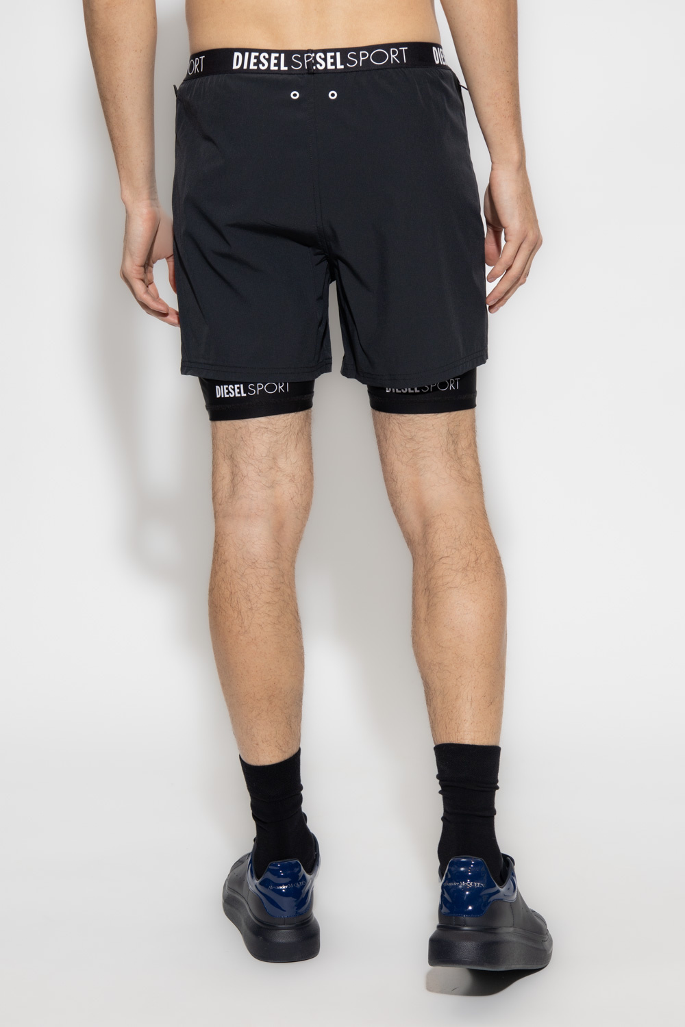 Diesel ‘AMWB-ADDIE’ shorts