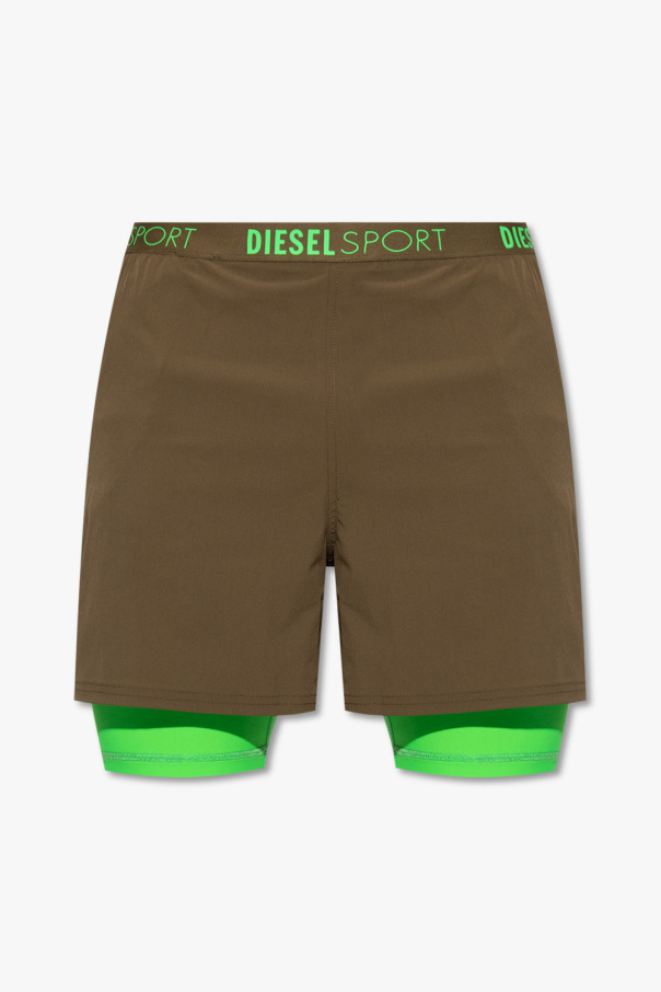 Diesel ‘AMWB-ADDIE’ shorts