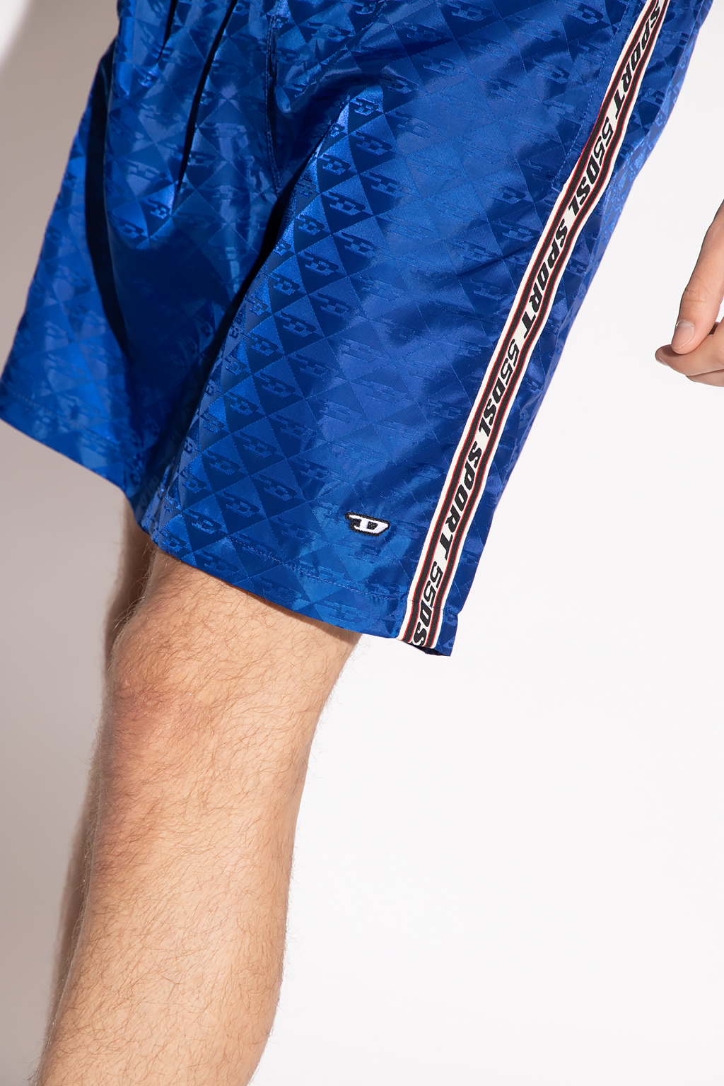 Diesel ‘AMWB-STOUK-HT08’ shorts short with logo