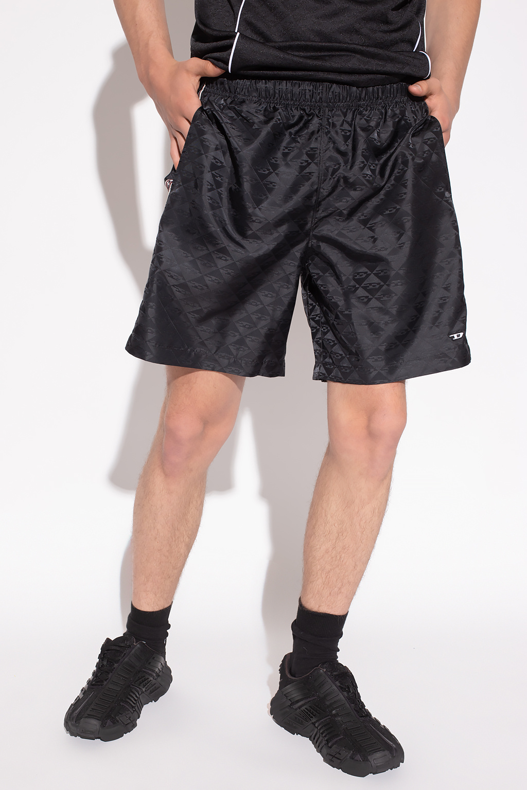 Diesel ‘AMWB-STOUK’ Best shorts