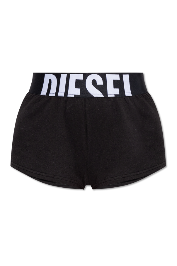 Shorts ARIANNA-D-POP od Diesel